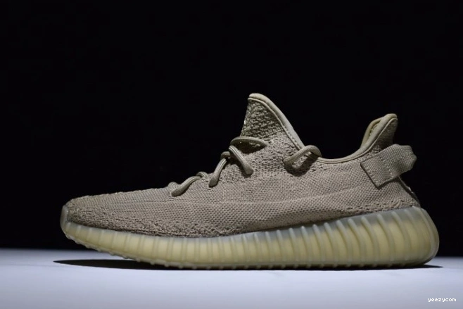 Yeezy V2 Boost DA9572 Adidas Green Dark 350 0814
